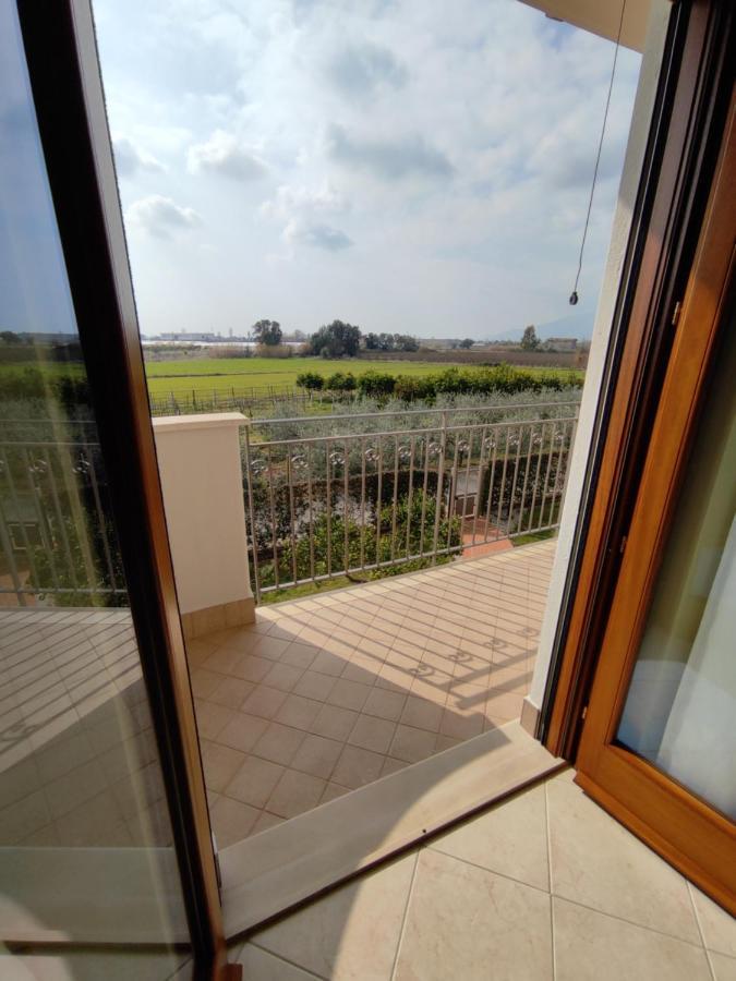 Il Giardino Delle Zagare Panzió Fondi Kültér fotó
