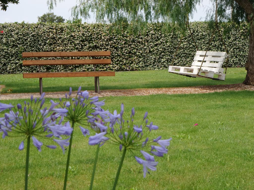 Il Giardino Delle Zagare Panzió Fondi Kültér fotó